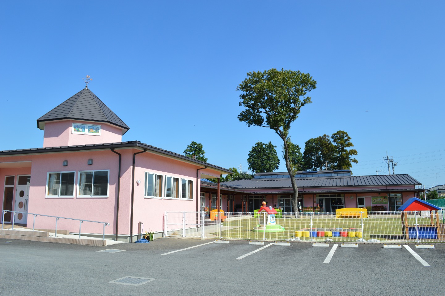 社会福祉法人 廣山会 プルミっこ保育園